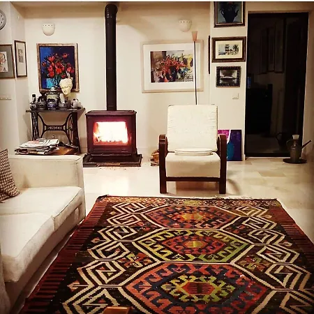 Villa Daki Eviniz Mese Agaci *