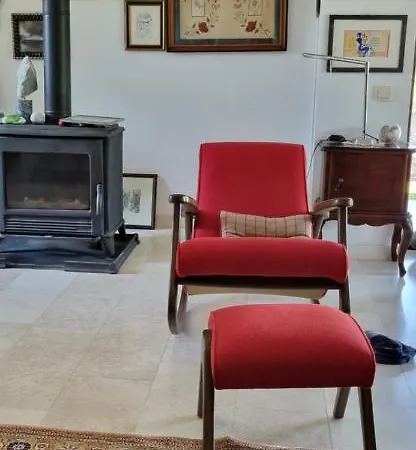 Vilă Daki Eviniz Mese Agaci Datca